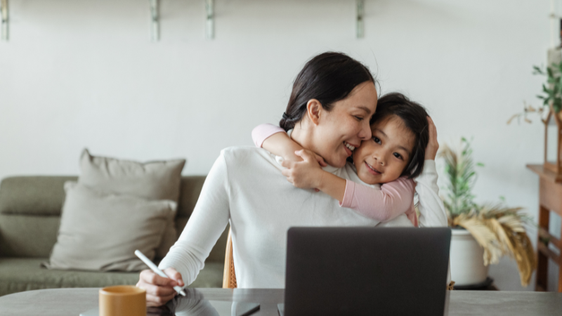 子供の学校休みに合わせて働ける仕事はどんなものがある？